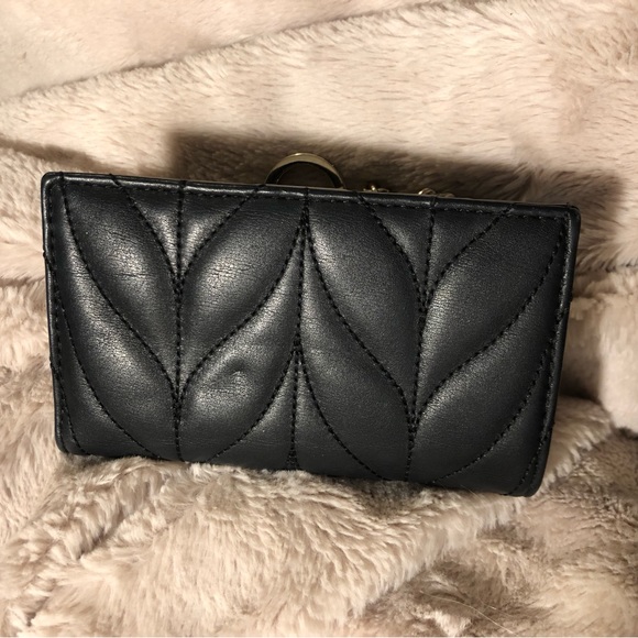 kate spade quilted leather snap wallet - Picture 12 of 15